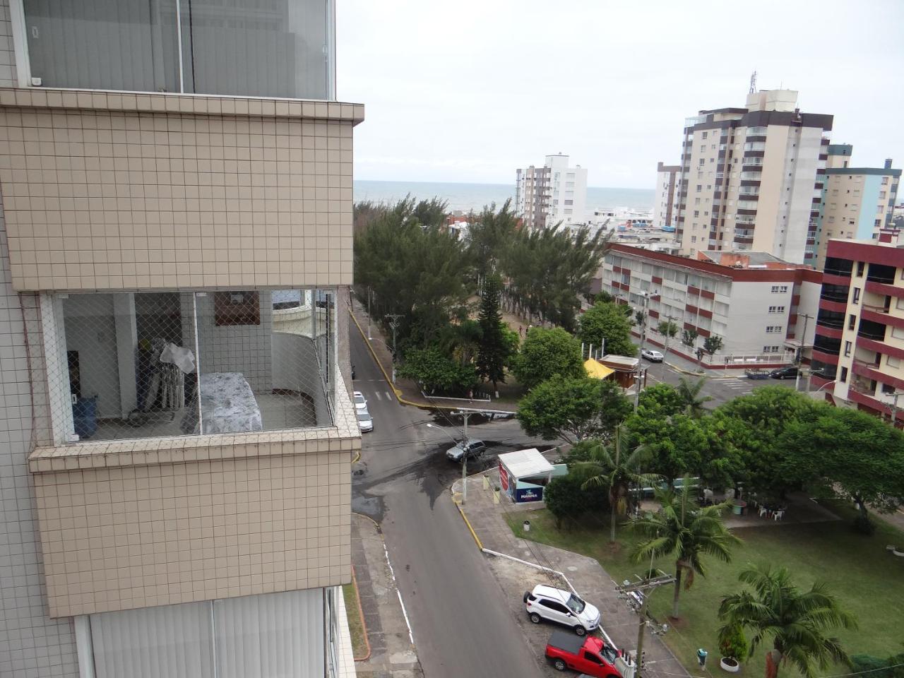Apartmán Condado Da Praca Capão da Canoa Exteriér fotografie
